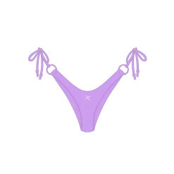 Boutine LA TOPS Lilac Hoop Bottom