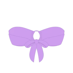 Boutine LA Lilac Hoop Top TOPS