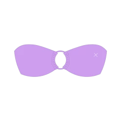 Boutine LA Lilac Hoop Top TOPS