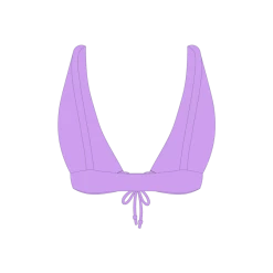 Boutine LA Lilac Western Top Western Tops X Western Bottoms