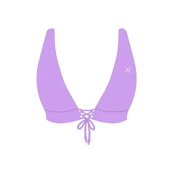 Boutine LA Lilac Western Top Western Tops X Western Bottoms