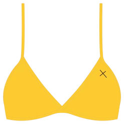 Boutine LA Lily Yellow Fitted Top II