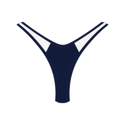 Boutine LA Malibu Blue Sail Bottoms