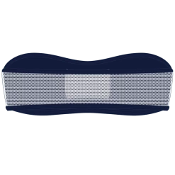 Boutine LA TOPS Malibu Blue Sail Top