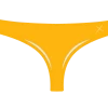 Boutine LA Lily Yellow Classic Bottoms