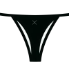 Boutine LA Manhattan Black Avalon Bottoms