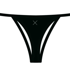 Boutine LA Manhattan Black Avalon Bottoms