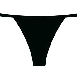 Boutine LA Manhattan Black Avalon Bottoms