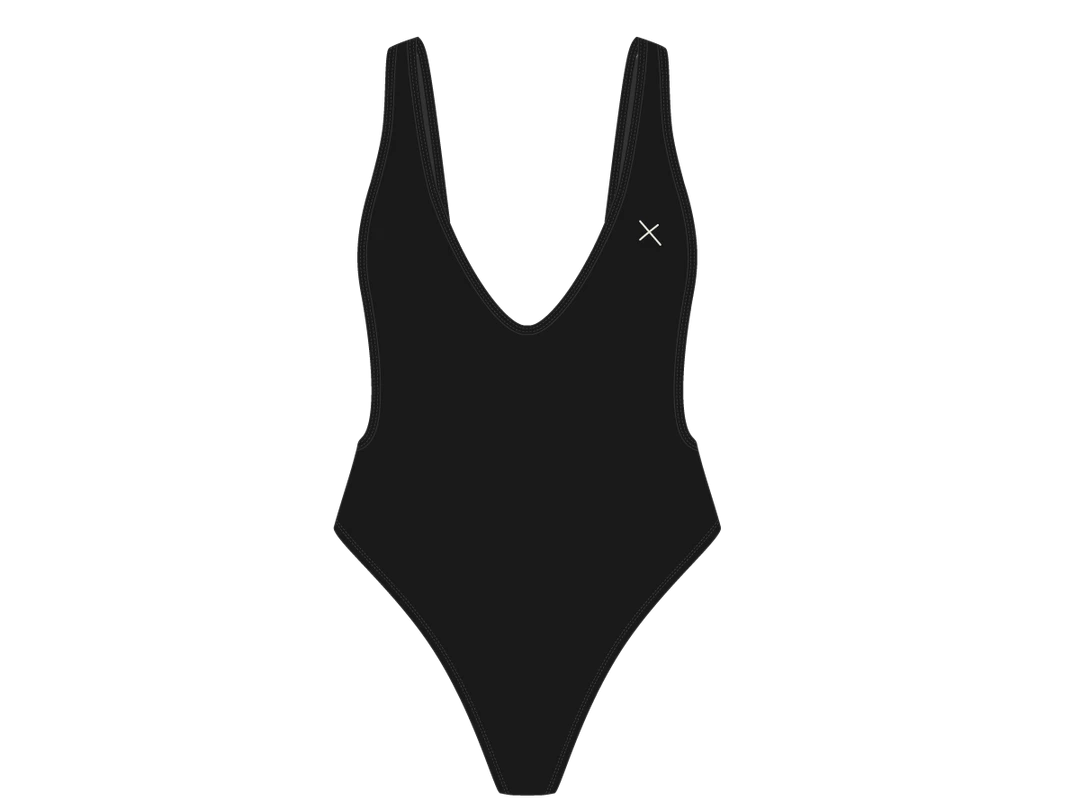 Boutine LA Manhattan Black Rio One-Piece