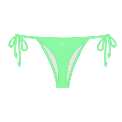 Boutine LA Mint Green Beachy Bottoms Fitted Tops X Beachy Bottoms