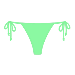 Boutine LA Mint Green Beachy Bottoms Fitted Tops X Beachy Bottoms