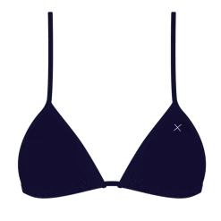 Boutine LA Malibu Blue Bikini Top II