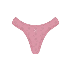 Boutine LA Rosewood High Waist Bottoms - LACE MATCHING SETS