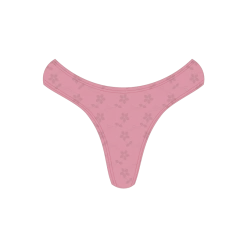 Boutine LA Rosewood High Waist Bottoms - LACE MATCHING SETS