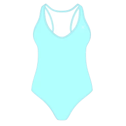 Boutine LA Off - Blue Cayman One-Piece ONE PIECES