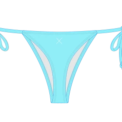 Boutine LA Off - Blue Beachy Bottom