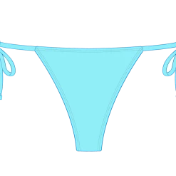 Boutine LA Off - Blue Beachy Bottom