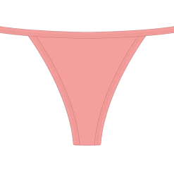 Boutine LA Peach Avalon Bottoms
