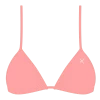 Boutine LA Peach Bikini Top II