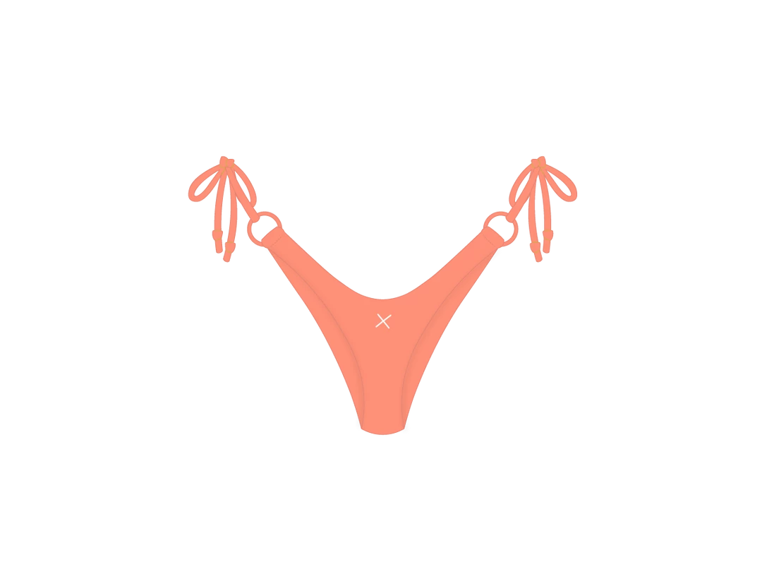 Boutine LA Peach Hoop Bottom