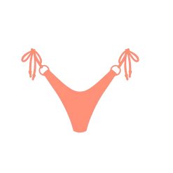 Boutine LA Peach Hoop Bottom