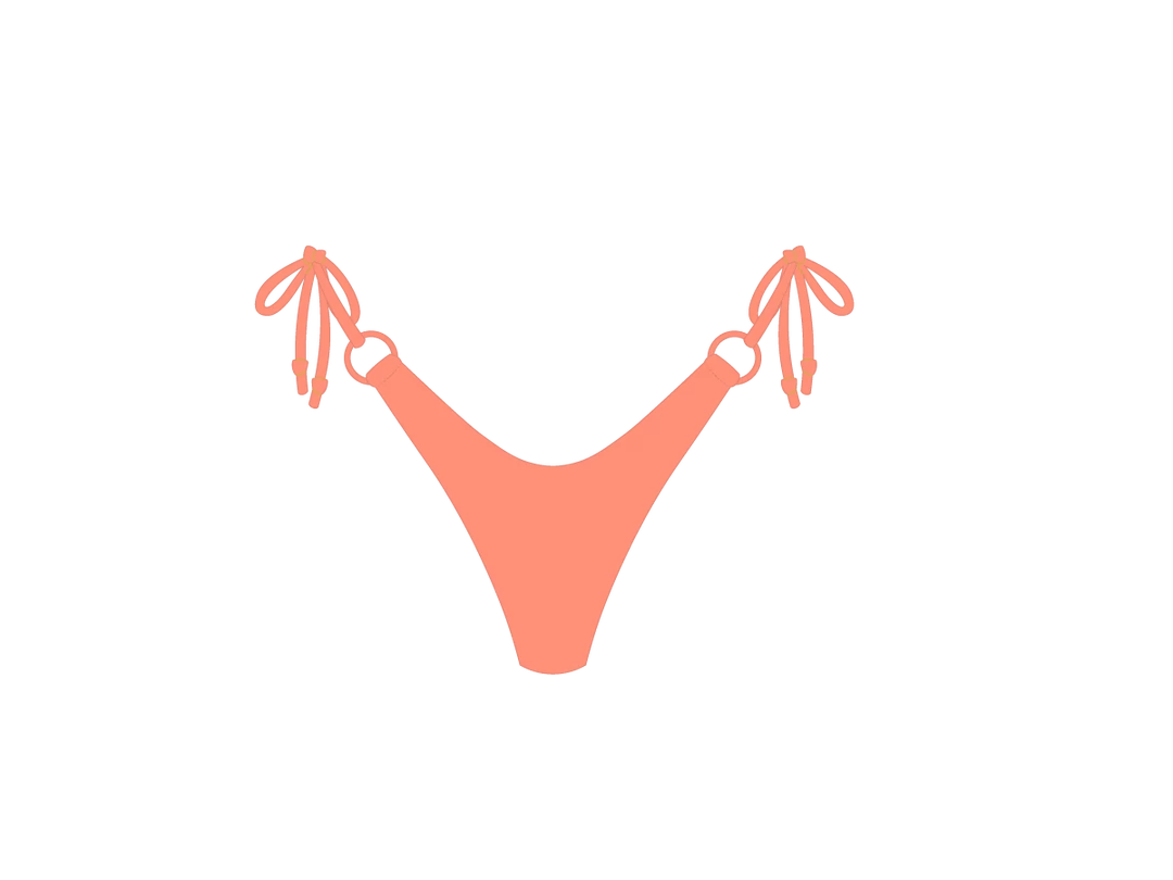 Boutine LA Peach Hoop Bottom