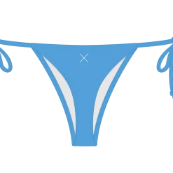 Boutine LA Sky Blue Beachy Bottom