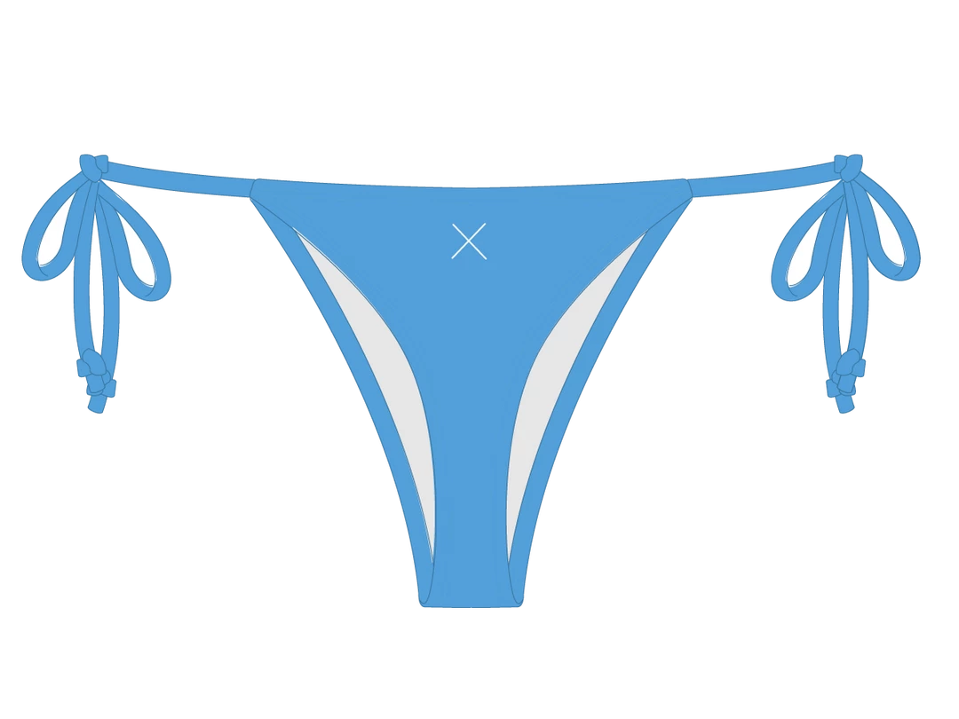 Boutine LA Sky Blue Beachy Bottom