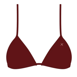 Boutine LA Plum Bikini Top II