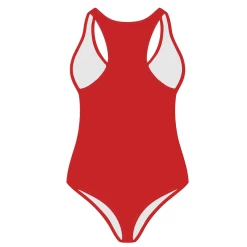 Boutine LA ONE PIECES Rose Red Cayman One-Piece