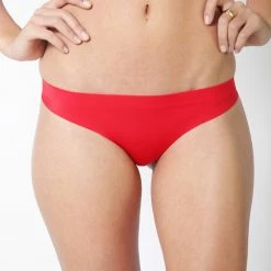 Boutine LA UNDERWEAR Rose Red Seamless Panties