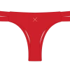 Boutine LA Rose Red Dual Strap Bottom II BOTTOMS
