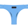 Boutine LA Sky Blue Dual Strap Bottom