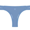 Boutine LA BOTTOMS Slate Blue Dual Strap Bottom II