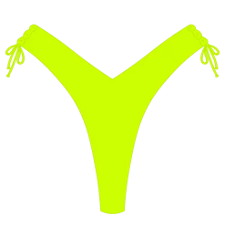 Boutine LA Sour Yellow Multie Bottoms