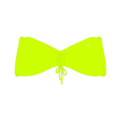 Boutine LA TOPS Sour Yellow Multie Top