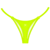 Boutine LA MATCHING SETS Sour Yellow Minimal Bottoms