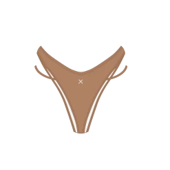 Boutine LA Desert Sand Split Bottoms