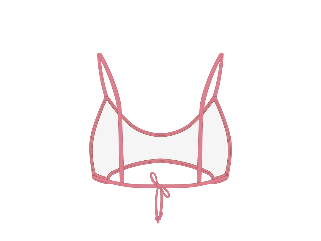 Boutine LA Guava Split Top BOTTOMS