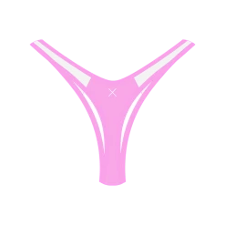 Boutine LA Taffy Pink Sail Bottoms