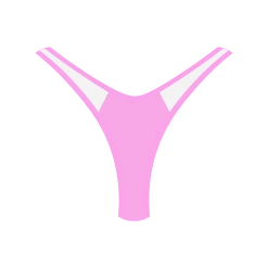 Boutine LA Taffy Pink Sail Bottoms