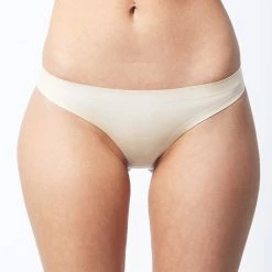 Boutine LA UNDERWEAR Laos Tan Seamless Panties
