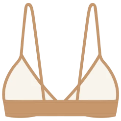 Boutine LA Laos Tan Fitted Top II