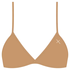 Boutine LA Laos Tan Fitted Top II