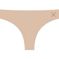 Boutine LA UNDERWEAR Laos Tan Seamless Panties