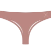 Boutine LA Taupe Ribbed Classic Bottom BOTTOMS