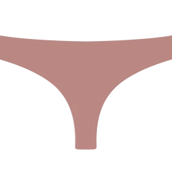 Boutine LA Taupe Ribbed Classic Bottom BOTTOMS