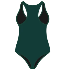 Boutine LA Valley Green Cayman One-Piece ONE PIECES