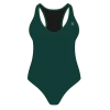 Boutine LA Valley Green Cayman One-Piece ONE PIECES