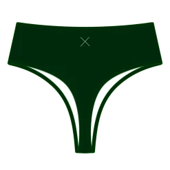 Boutine LA Valley Green High-Waist Bottoms